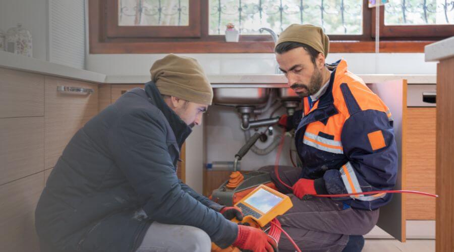 Expert burst pipe repair services in Trevor, WI